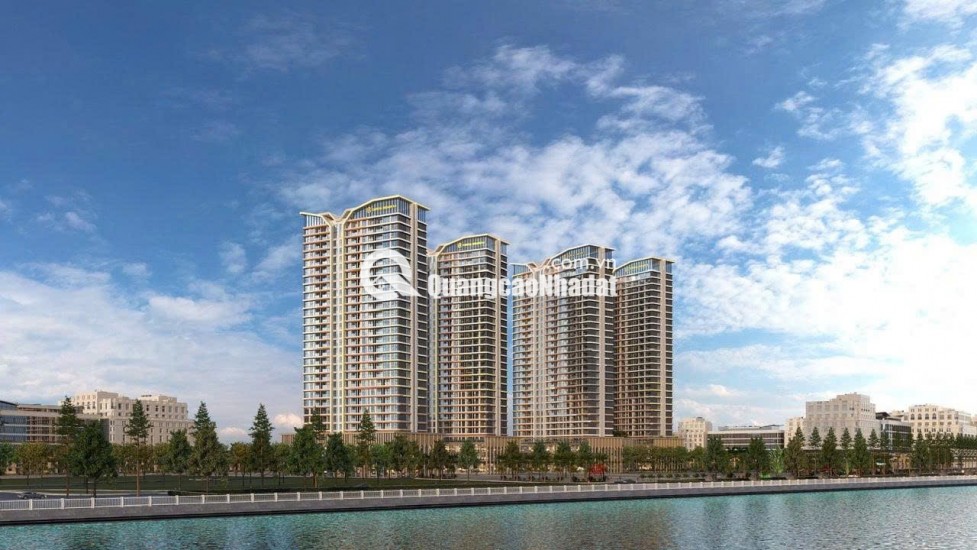 Capital Square căn hộ cao cấp có quy mô lớn nhất tại Đà Nẵng